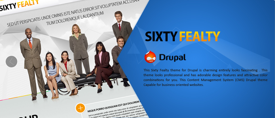 Drupal 7 Theme Download