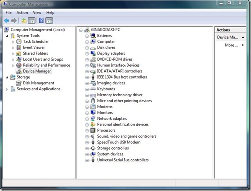 How to Install Drivers in Windows 7