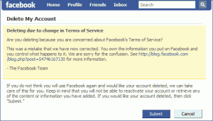 How to Permanently Delete your Facebook Account Forever