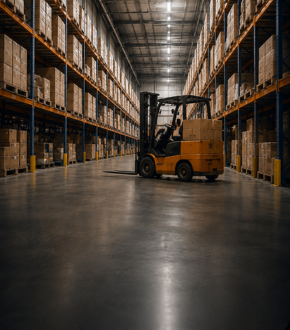 Warehousing & Storage