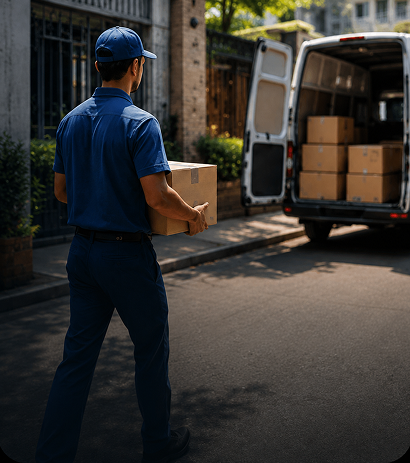 Last-Mile Delivery
