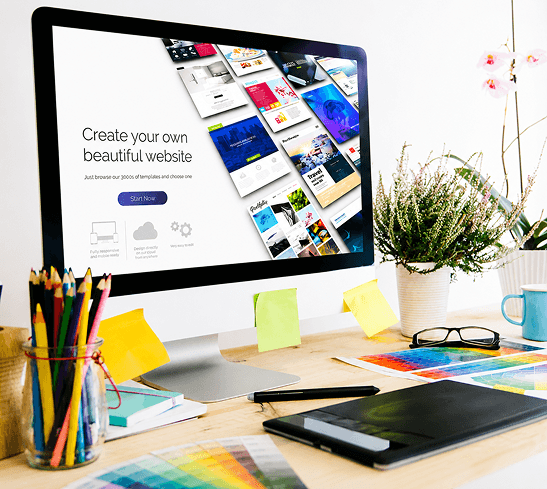 Website Templates Design