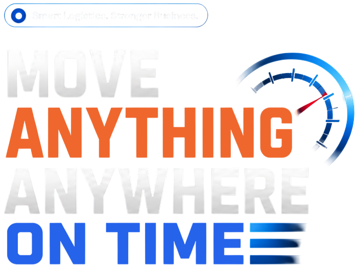 Move anything anywhere on time