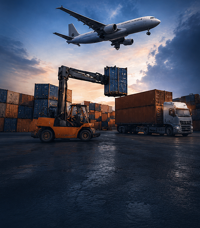 Freight Forwarding