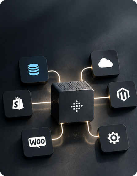 Build & integrate
