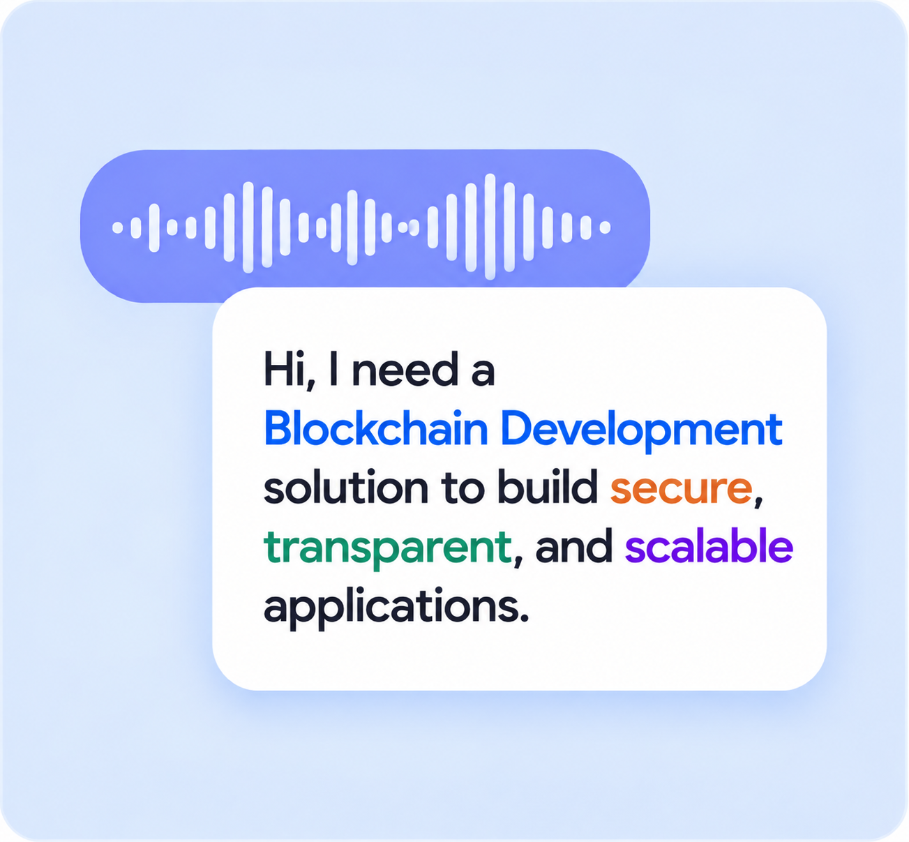Blockchain Development