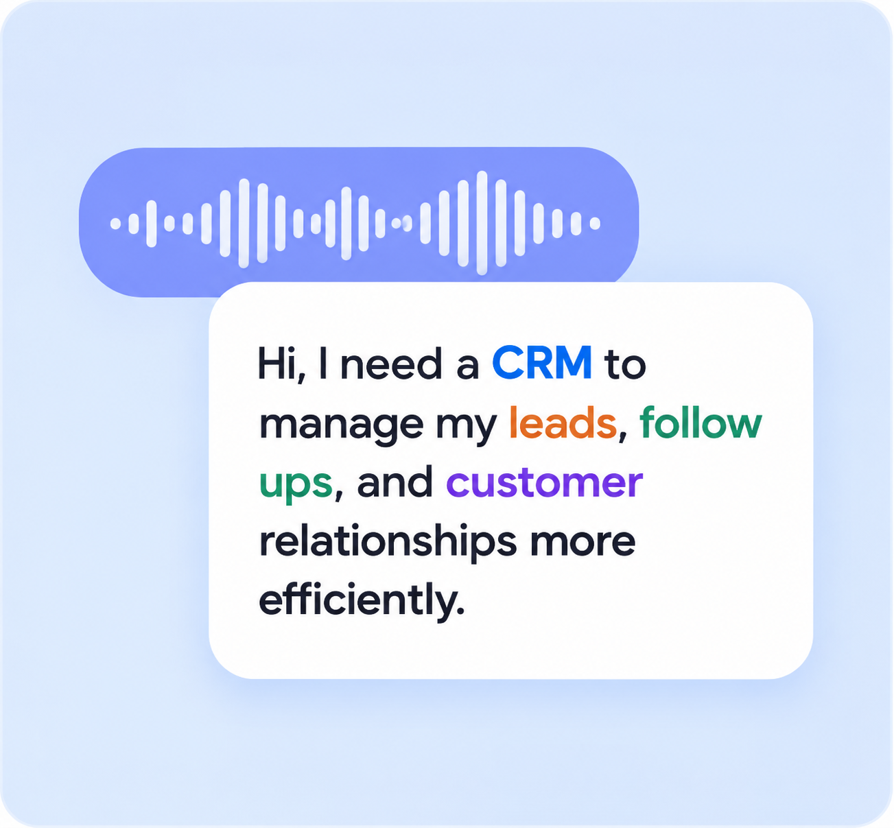 CRM Development