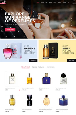 Top perfume