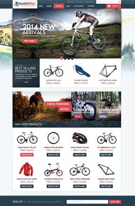 Guzzle Bikes