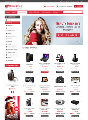 Deem Store