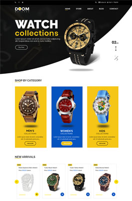 DoomWatches