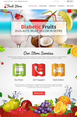 Fruit Store