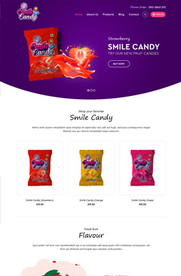 Smile Candy