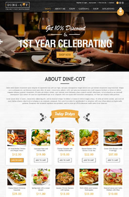 Dine-Cot