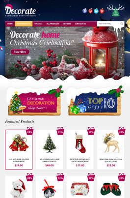 Decorate