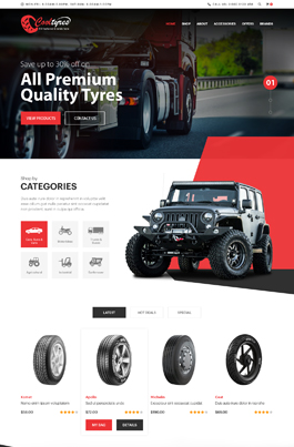 Cool Tyres