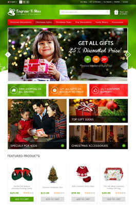 Engrave X-Mas