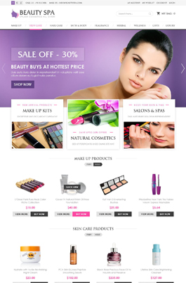 Beauty Spa