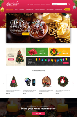 Gift Land
