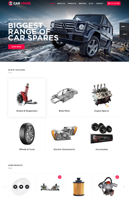 Car Spare