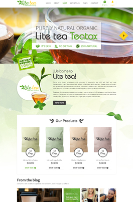 Lite Tea