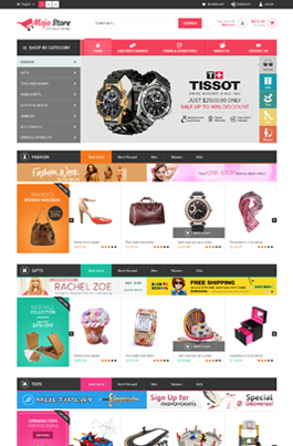 Mojo Store