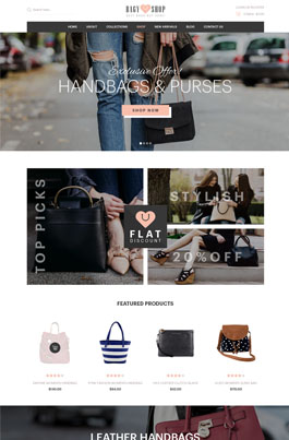 Bagy Shop