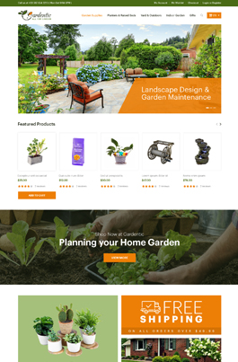 gardentic