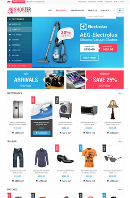 Shopzer