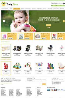 Bunty Store
