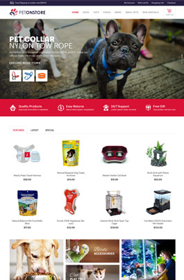 Petonstore
